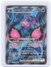 2024 Pokemon—Pecharunt ex #85/64 Shrouded Fable—Ultra Rare Foil on eBay