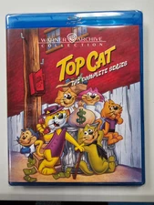 Top Cat: the Complete Series (Blu-ray, 1961)