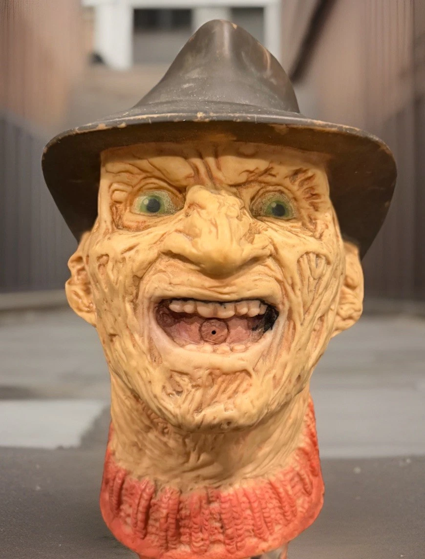 Freddy Krueger TV, Movie & Video Games Action Figures 1980-1989