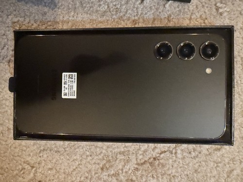 Samsung Galaxy S23+ Plus 256GB SM-S916U |Black.   “AS-IS, PARTS ONLY” **READ**