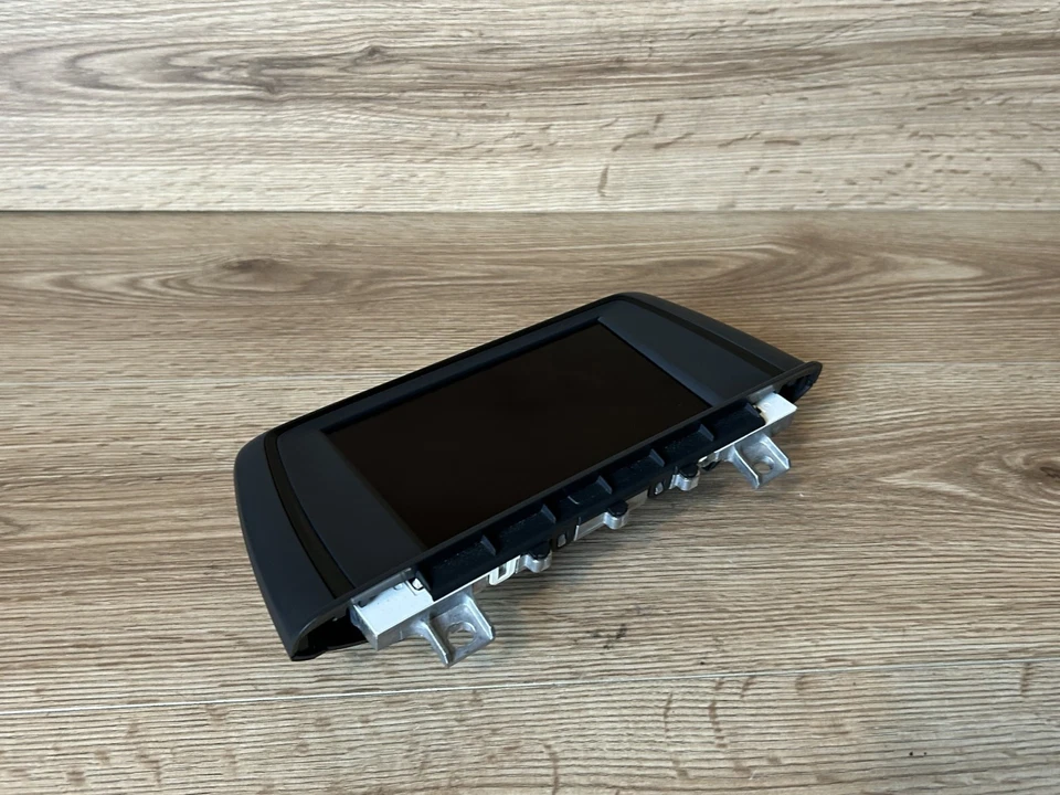 BMW F30 320 328 M3 335 TABLERO 6.5" INFO NAVEGACIÓN PANTALLA MULTIMEDIA OEM 12_18 Foto 3 de 4