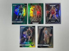 JACY SHELDON RC 5 CARD LOT DALLAS WINGS ROOKIE