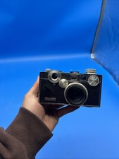 VINTAGE 1940's ARGUS C3 CAMERA UNTESTED