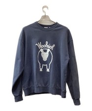 WOOLRICH Sheep Sweatshirt Men's Size S