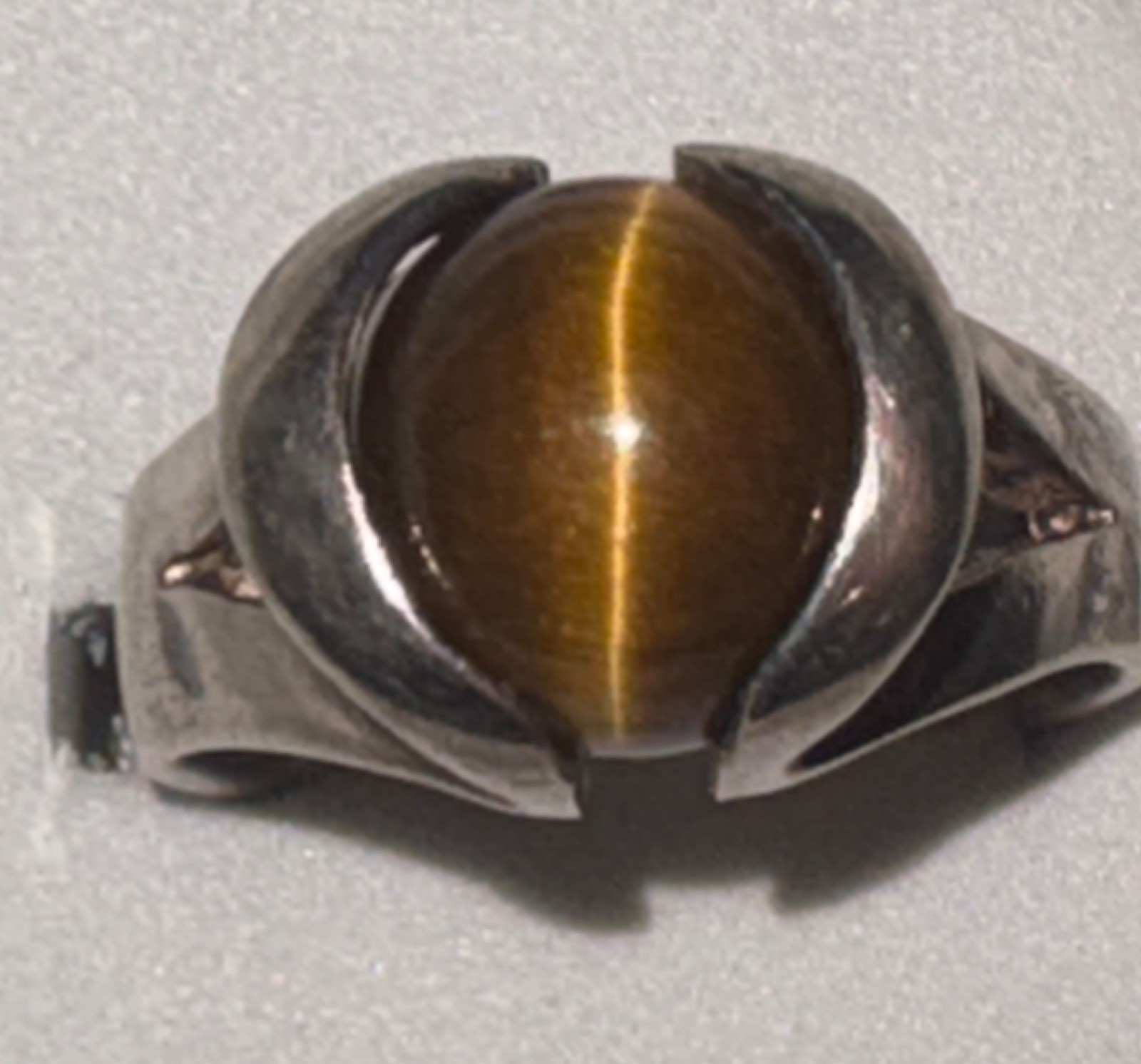 Sterling Silver Ring with 9 Interchangeable Stones - image 4