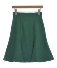 PROPORTION BODY DRESSING Knee-length Skirts Green M 2200642767554