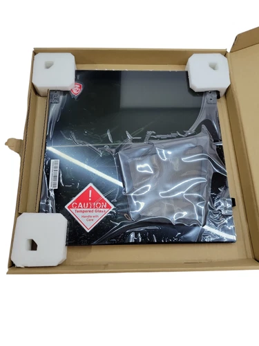 MSI Trident X Plus 9SF - 9SF040US Tempered Glass Side Panel Q%