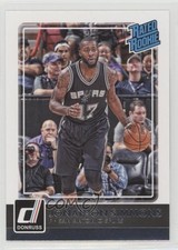 2015-16 Panini Donruss Rated Rookie Jonathon Simmons #228 1k3