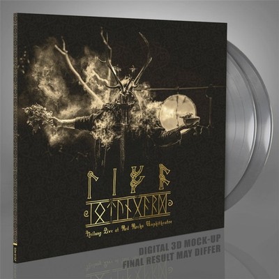 HEILUNG Lifa Iotungard LIMITED 2LP SILVER VINYL 2024