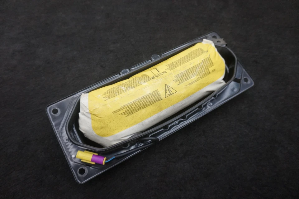 Juego 2 airbags puerta delantera izquierda derecha OEM 99680309100 Porsche 911 Turbo 996 1999-05 Foto 2 de 4