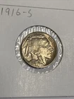 1916-S Buffalo Nickel a great HIGH GRADE coin