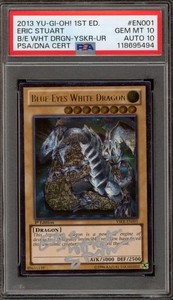 Blue Eyes Psa 10 | eBay