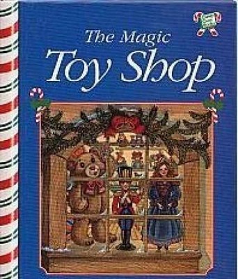 The Magic Toy Shop - Hardcover, by Carolyn Quattrocki - Very Good j