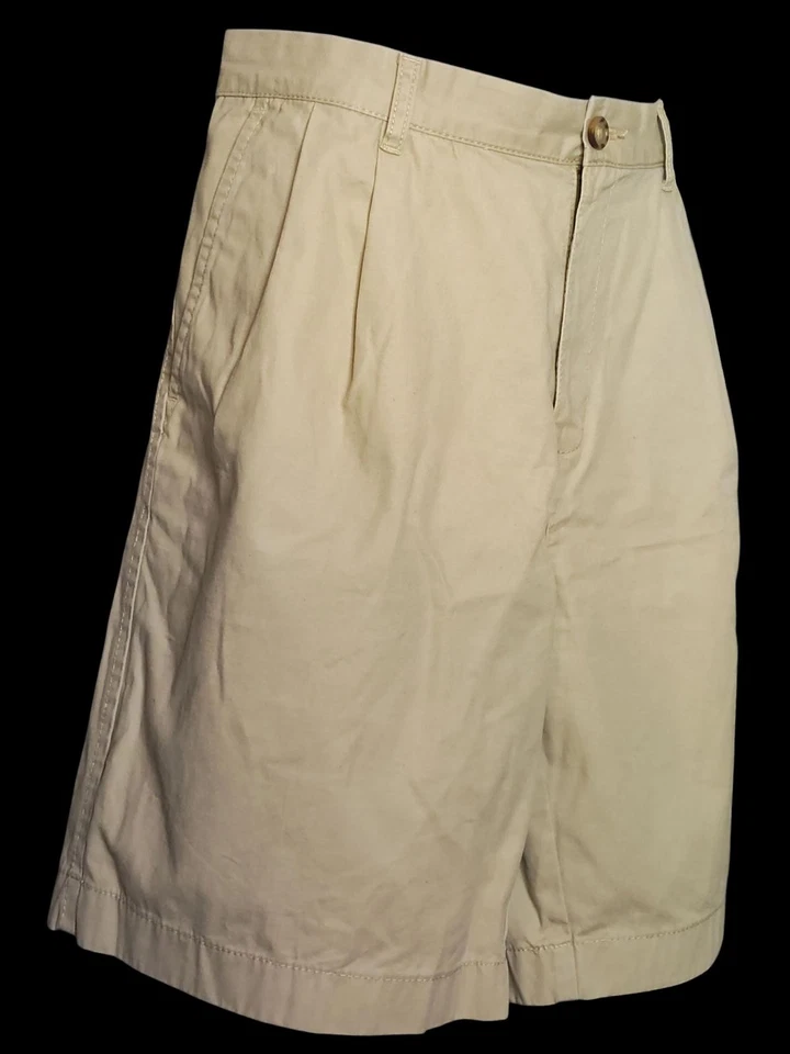 Классические шорты хаки чино Tommy Hilfiger - Изображение 4 из 4