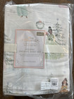 New Pottery Barn Kids Disney Princess Holiday Organic Queen Sheet Set