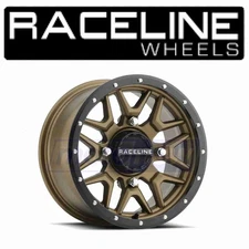 Raceline Front Krank Wheel for 2007-2008 Can-Am Outlander 400 HO - Tire & sd