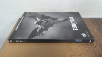 			DC Comics - legends of Batman, Zero Year part I, Scott Snyder, DC		