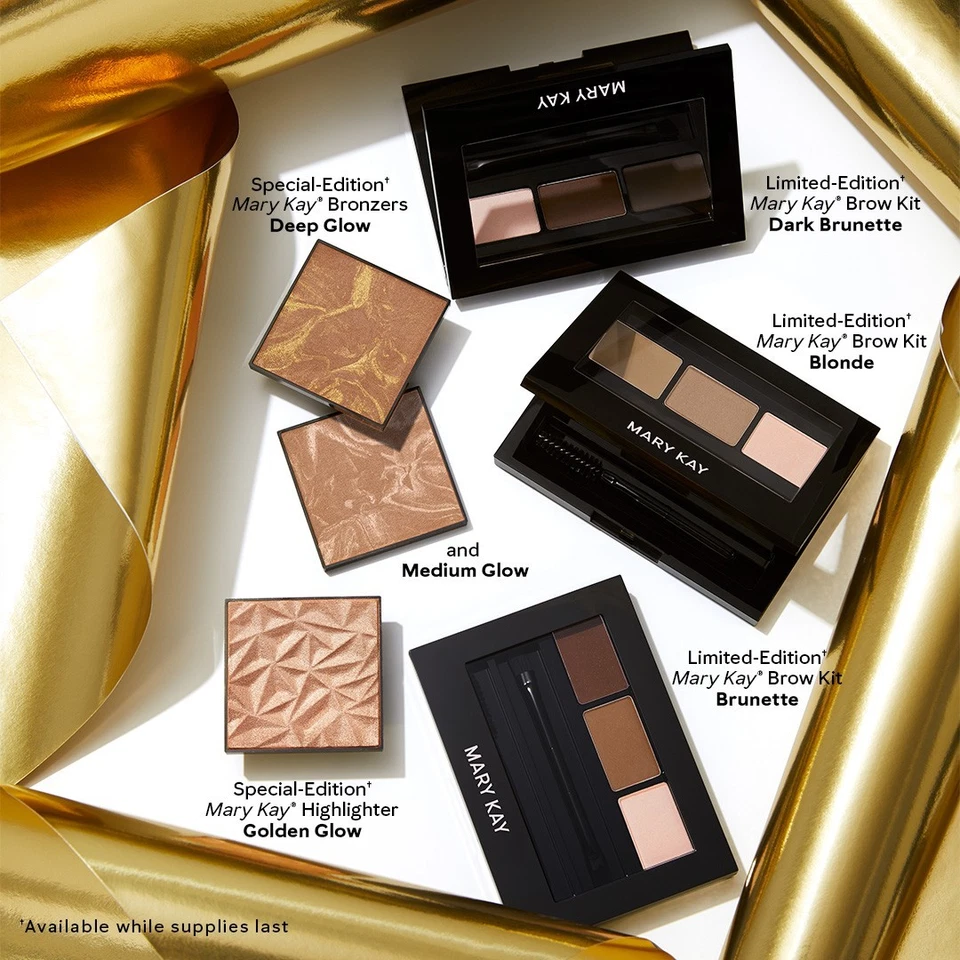 Special-Edition and More Mary Kay Illuminating Bronzer And Highlighter!!! - Image 2 of 3
