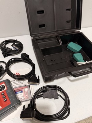 Mac Tools Mac Taskmaster Automotive Scan Tool 1B | eBay