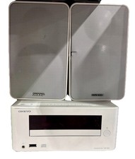 Onkyo Cs-245bt HIFI System With Bluetooth CD Receiver Mini Audio