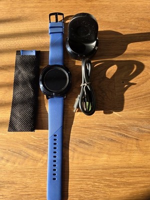 Samsung Watch Gear Sport SM-R600 Blau
