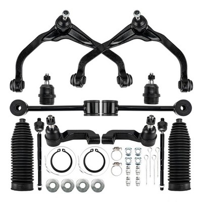 Front Suspension Kit For 2008-2012 Jeep Liberty For 2007-2011 Dodge Nitro 12pc