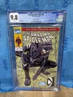 AMAZING SPIDER-MAN #20 MARCO TURINI Trade  CGC 9.8 Spiderman mcfarlane homage