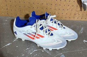 Adidas Cleats Size 4 1/2 Youth