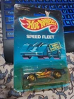 Hot Wheels Speed Fleet Hot Bird Vintage