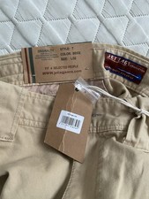 Jet Lag Hose Beige L/32