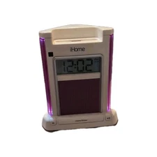 Pink iHome iH4 System Expanded Bass Sound Dock for iPod 
