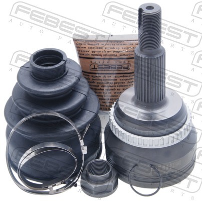 0110-GSX30A48 Febest Gelenksatz, Antriebswelle FüR Toyota-image