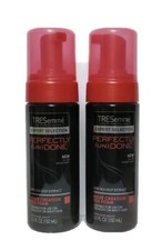 Tresemme Perfectly Un Done Wave Creation Sea Foam w/Sea Kelp 5.1 Fl Oz Each X2