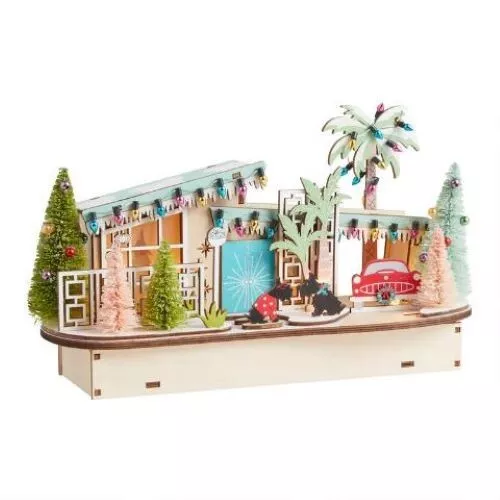 World market sales dollhouse