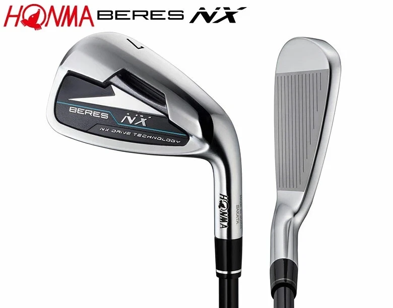 HONMA BERES NX SW Wedge 55° VIZARD NX 45 Regular Flex JDM - Image 3 of 4