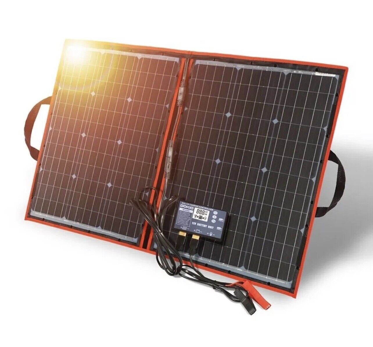 Solar Panel Flexible Solar Charge mobile phone usb Charge 12