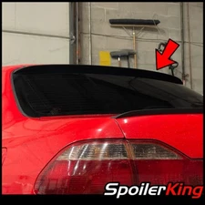 Rear Roof Spoiler Window Wing (Fits: Honda Accord 1998-02 4dr) SpoilerKing 284R