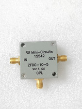 1PC Mini-Circuits ZFDC-10-5 1-2000MHz RF coupler