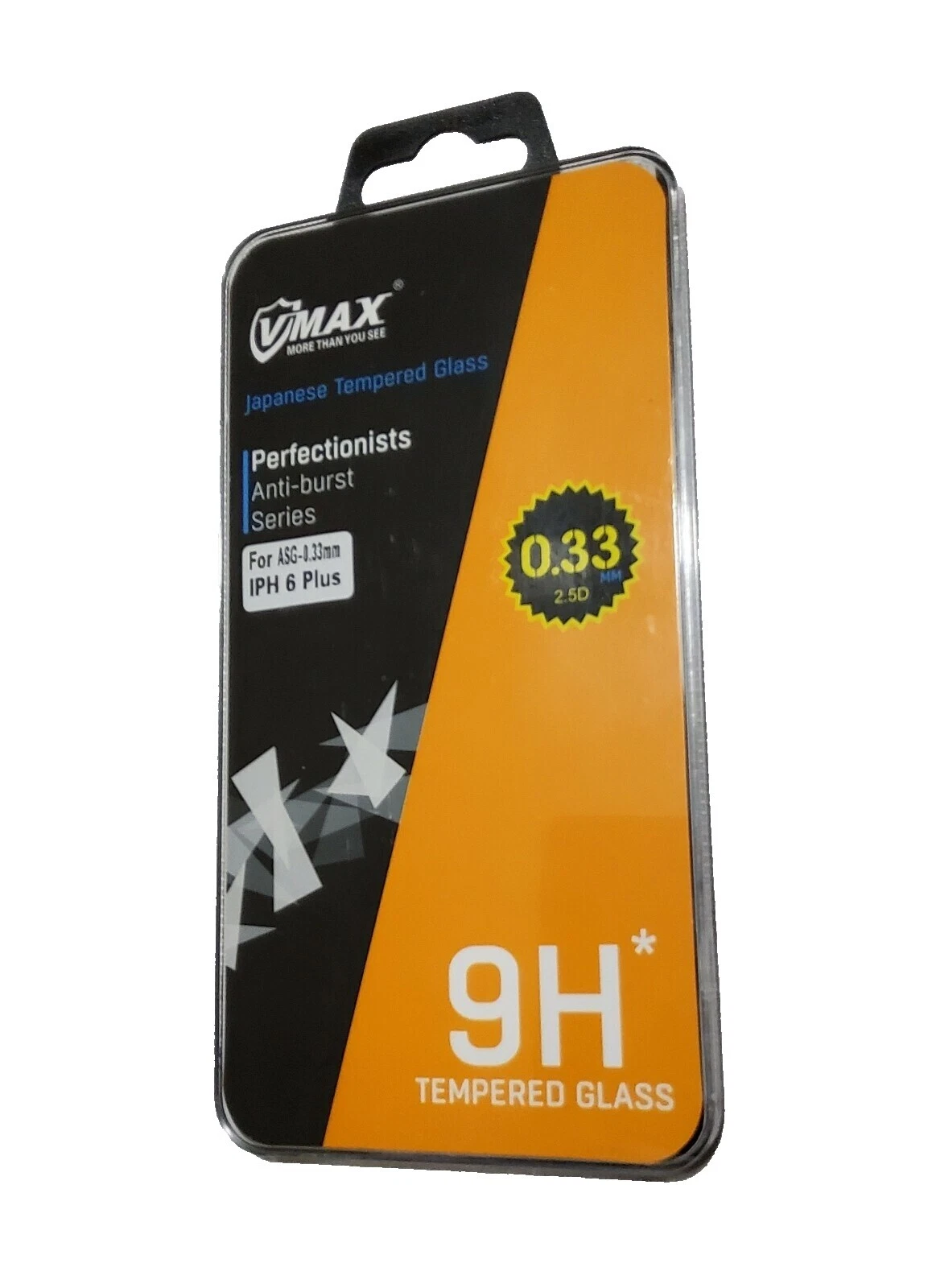 Protetores de Tela Para Celular VMAXTANKS para Apple iPhone 6 Plus