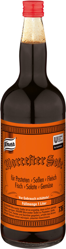 Knorr Worcester Salsa