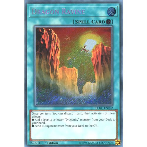 Dragon Ravine LCKC-EN072 Legendary Collection Kaiba for sale | eBay
