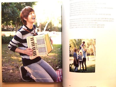SHINee in Barcelona 写真集 Korean Photo Book THE SHINEE IN BARCELONA from Japan K-POP