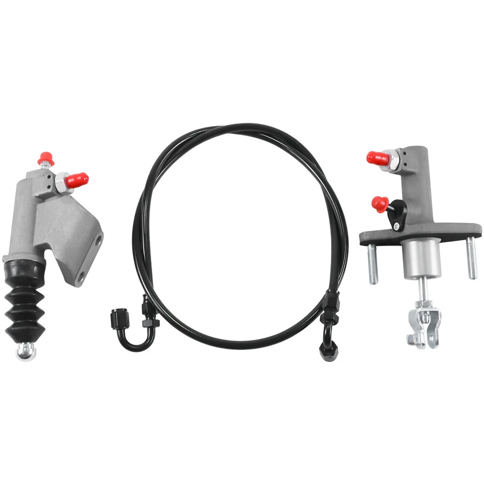 Kit completo de CMC y esclavo KTD-CLK-KMS para RSX Civic Si Acura TSX 2002-2015 Foto 4 de 4