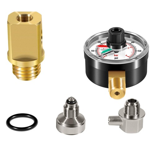 RV40600 98209800 Brass Manual Air Relief Valve Assembly for FNS Pool Filter - Picture 9 of 12