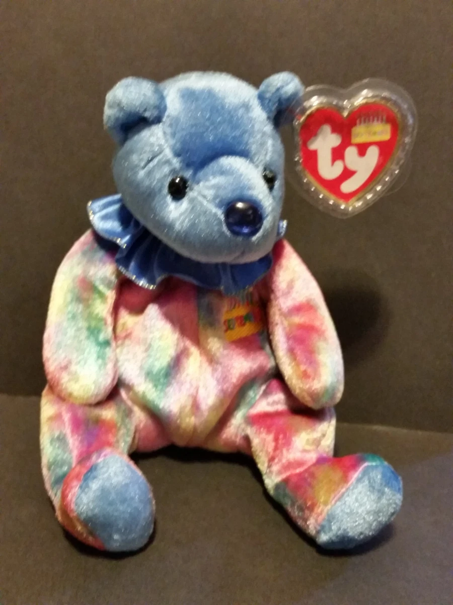 Beanie baby september bear sale