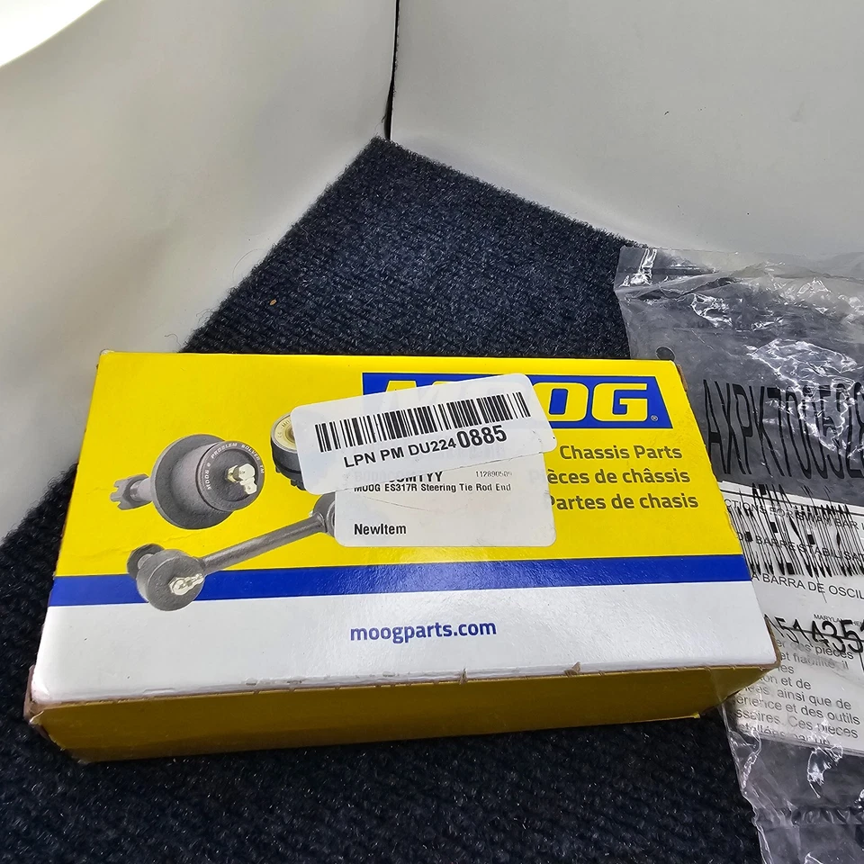 MOOG K700528 Suspension Stabilizer Bar Link Front Rear For 1987-1991 Volvo 780 - Image 4 of 4