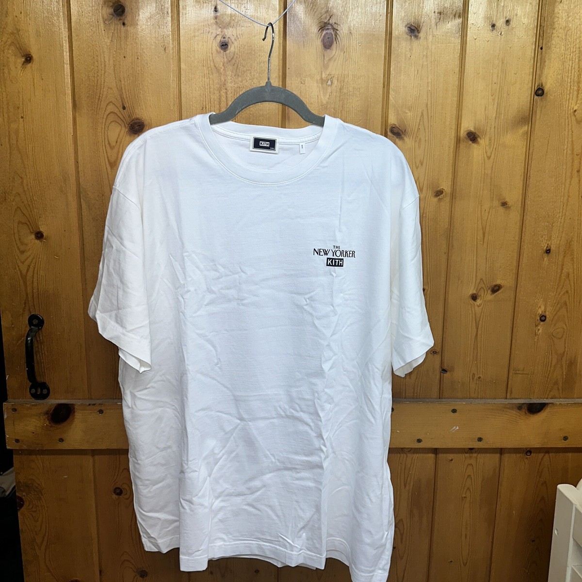 【CASH ONLY】 Skyline Tee - White Cash Only Skyline T-Shirt - White | Flatspot