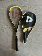 Donnay Superlite Squash Racket Ultra Carbon New Overgrip