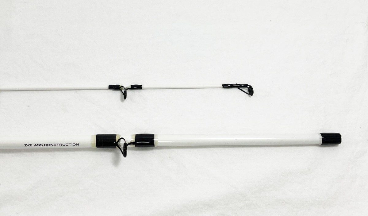 ZEBCO 606 SPINCAST COMBO 7' WITH TACKLE KIT SPOOLED WITH 20lb TEST