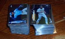2020 Topps Pro Debut Chrome 200 Card Complete Set Franco Greene Whitt Jr Vaughn